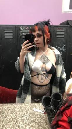OnlyFans cuenta ghoastiebaby avatar 1
