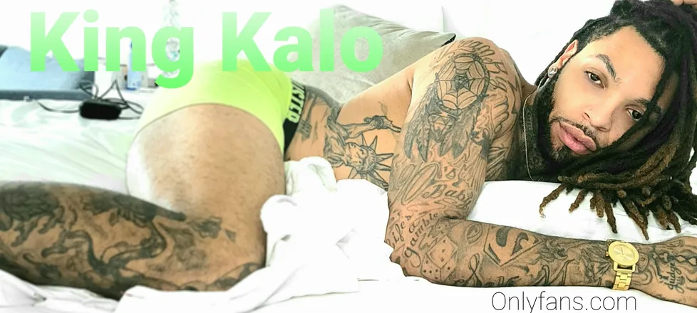 OnlyFans cuenta kingkalo header 2
