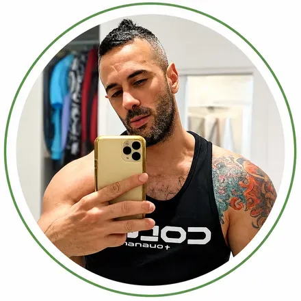 OnlyFans of jorgedior69spain