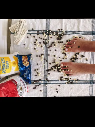 OnlyFans cuenta barefootbaker header 2