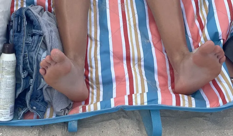 OnlyFans cuenta feetfeetfeetfeet12345 header 2