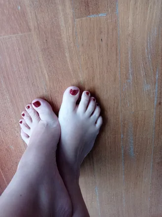 OnlyFans cuenta hottyfeeet header 2