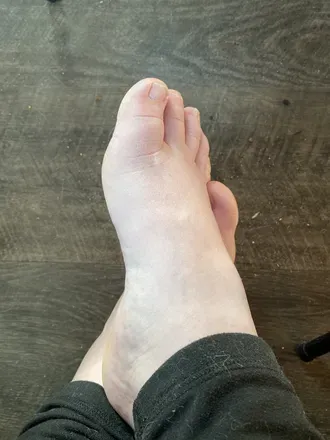 OnlyFans cuenta smalltoes123 avatar 1