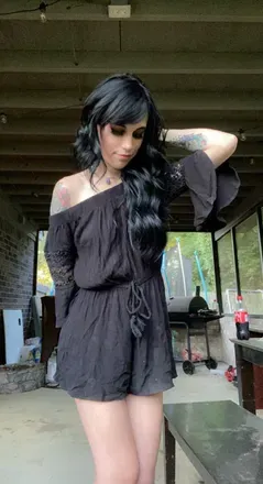 OnlyFans cuenta ivy_nyx avatar 1