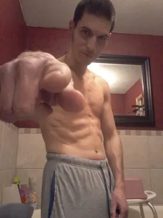 OnlyFans cuenta x_strong_and_gentle_x avatar 1