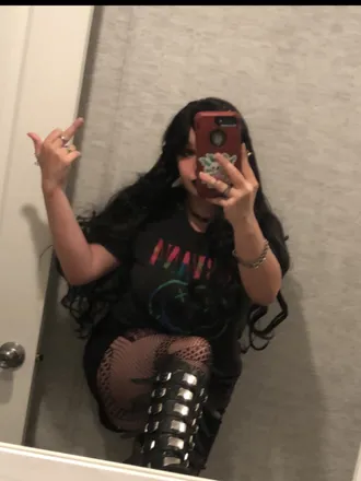 OnlyFans cuenta gothmiranda header 2