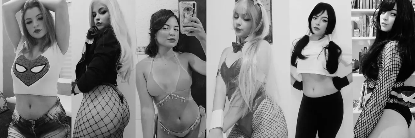 OnlyFans cuenta encantriz header 2