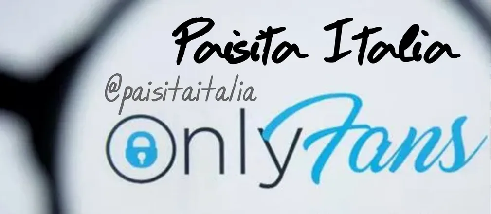 OnlyFans cuenta paisitaitalia header 2