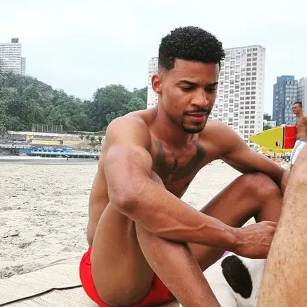 OnlyFans cuenta trisalxxxbr avatar 1