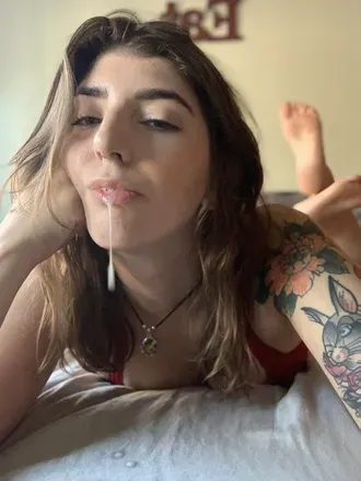 OnlyFans cuenta annieisok- avatar 1
