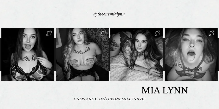 OnlyFans cuenta theonemialynn header 2