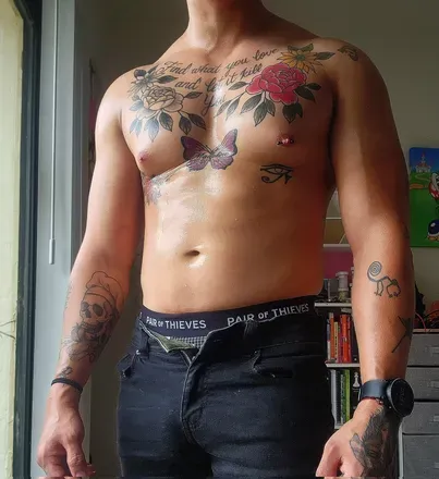 OnlyFans account  apollo.gray avatar 1