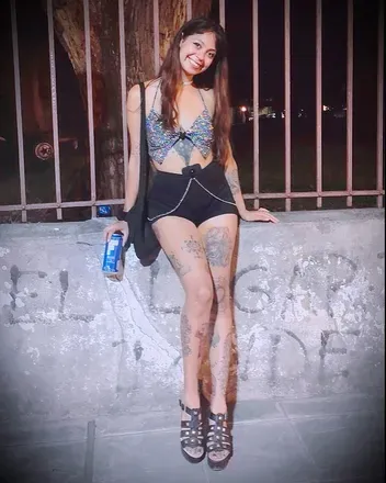 OnlyFans cuenta sweetbabydolltattoo avatar 1