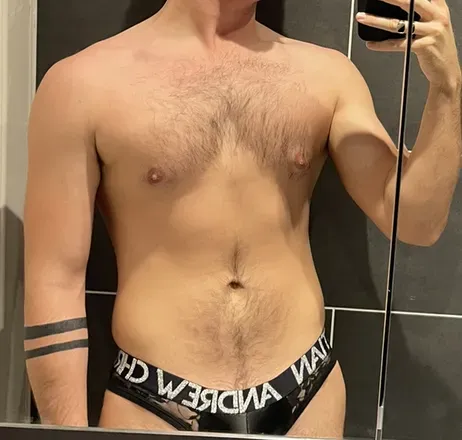 OnlyFans account  otterinunderwear avatar 1
