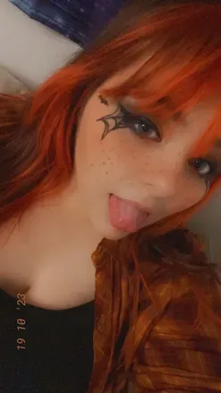 OnlyFans account  bubbleszzz header 2