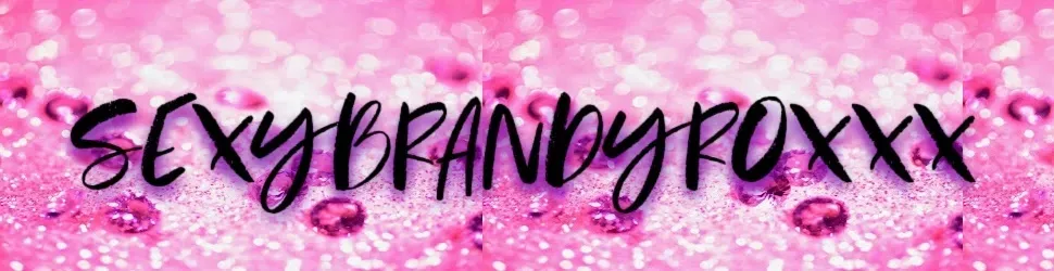 OnlyFans cuenta sexybrandyroxxx header 2