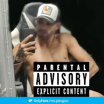 OnlyFans account  mr.pingon avatar 1