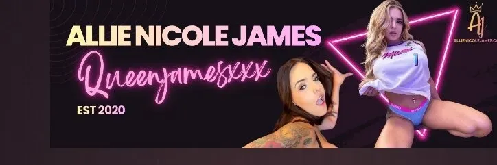 OnlyFans cuenta queenjamesxxx header 2