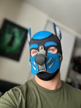 OnlyFans cuenta pup.ronin avatar 1