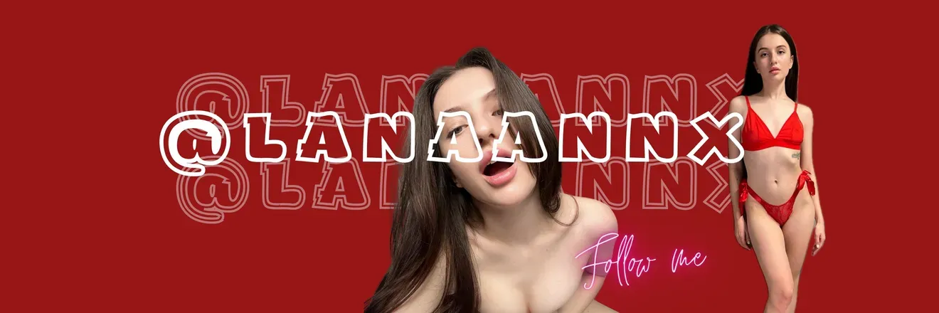 OnlyFans cuenta lanaannx header 2