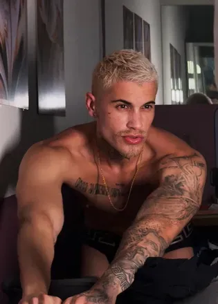 OnlyFans cuenta zaydswain avatar 1