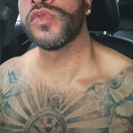 OnlyFans cuenta blackhotman avatar 1