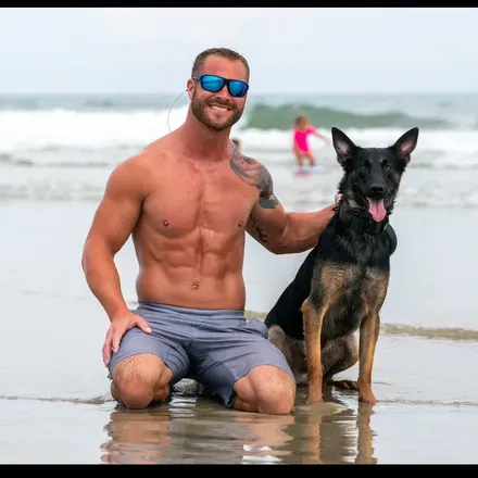 OnlyFans cuenta k9gunnertactical avatar 1