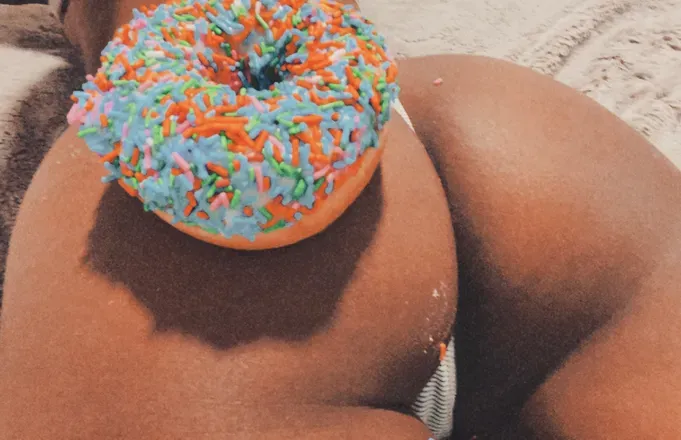OnlyFans cuenta hazeldipdonut avatar 1