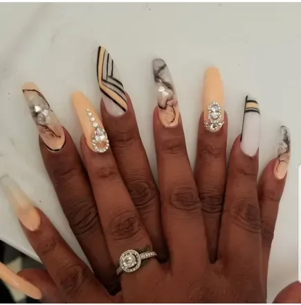 OnlyFans cuenta nailmedaily avatar 1