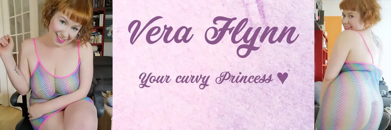 OnlyFans cuenta veraflynn header 2