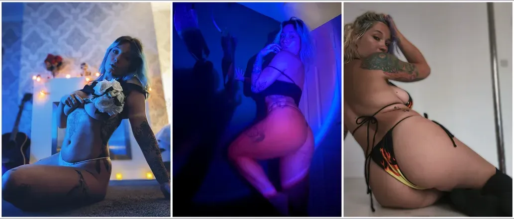 OnlyFans cuenta roxxytoss header 2