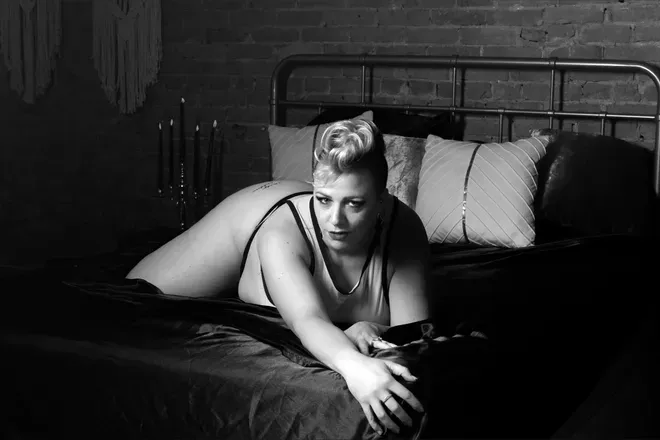 OnlyFans cuenta mohawkgoddess avatar 1