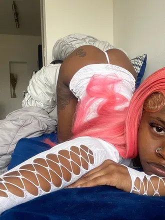 OnlyFans account  cherrydabae avatar 1