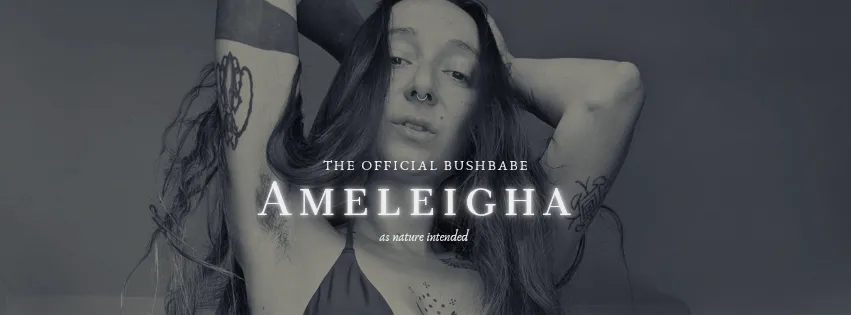 OnlyFans cuenta ameleigha header 2