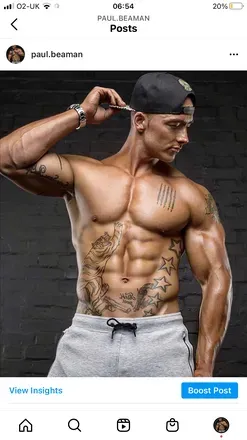 OnlyFans cuenta prison2perfect avatar 1