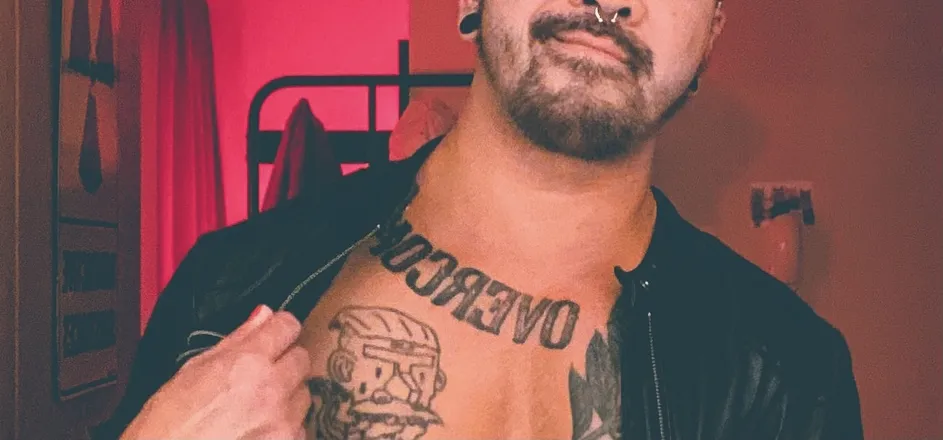OnlyFans account  comfydaddy header 2