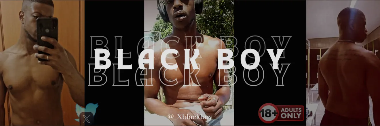 OnlyFans account  eu_blackboy header 2