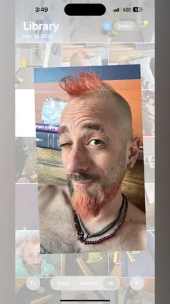 OnlyFans cuenta shampooburglar avatar 1