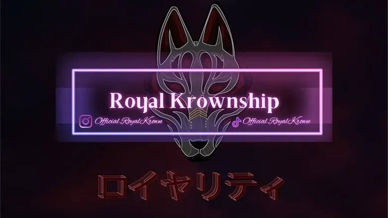 OnlyFans cuenta official.royalkrown header 2