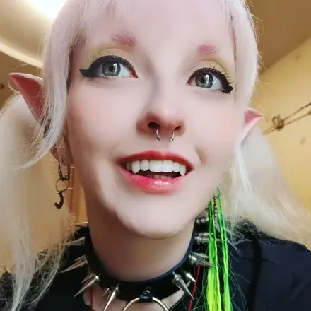 OnlyFans cuenta foxparadox avatar 1