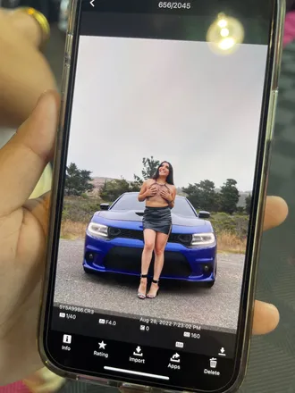 OnlyFans account  sexylatina.z.mami header 2