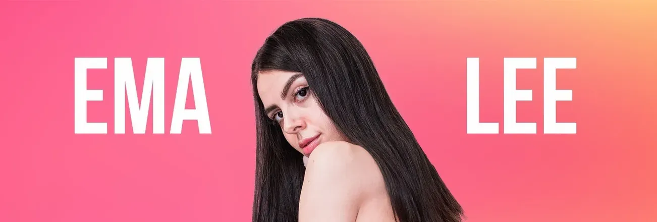 OnlyFans account  therealemalee header 2
