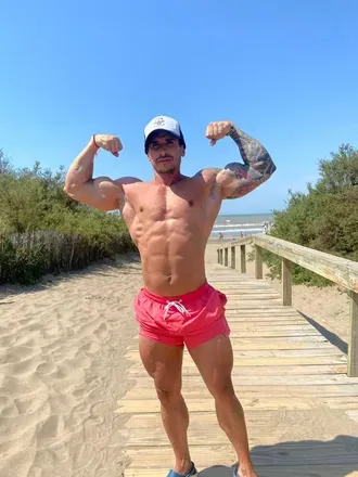 OnlyFans cuenta pabloaxxx avatar 1