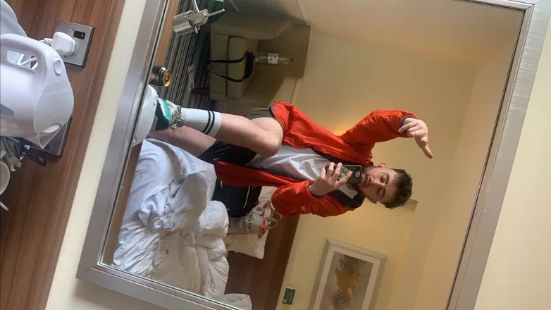 OnlyFans cuenta joshyneverstops header 2
