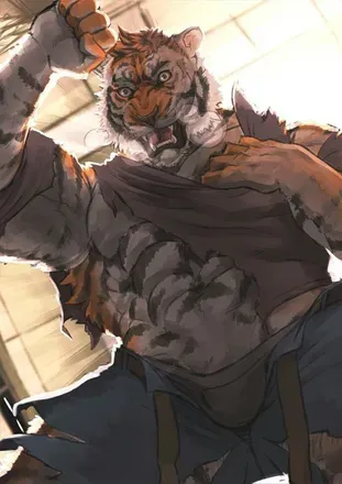 OnlyFans cuenta daddytiger77 avatar 1