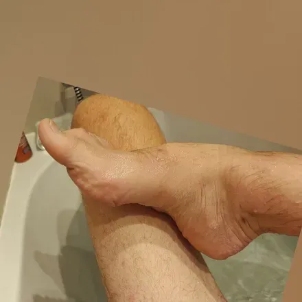 OnlyFans cuenta backdoorfeetbandit header 2