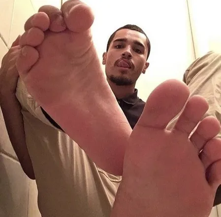 OnlyFans cuenta blackdicknfeet header 2