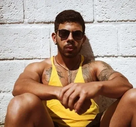 OnlyFans cuenta cristopherlee avatar 1