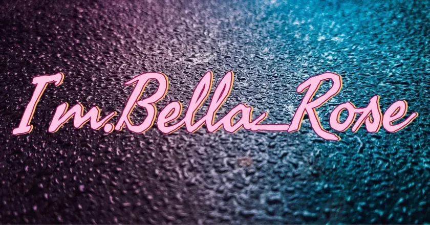 OnlyFans cuenta im.bella_rose header 2