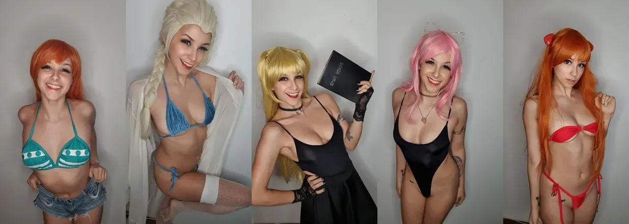OnlyFans cuenta gweenblack header 2